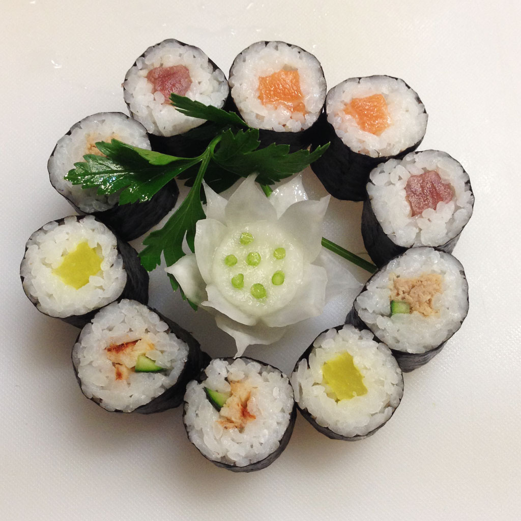 hoso maki