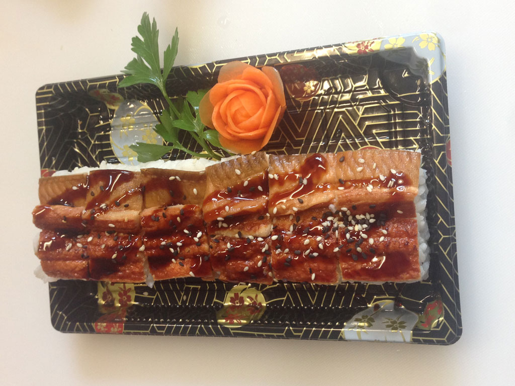 oshiunagi