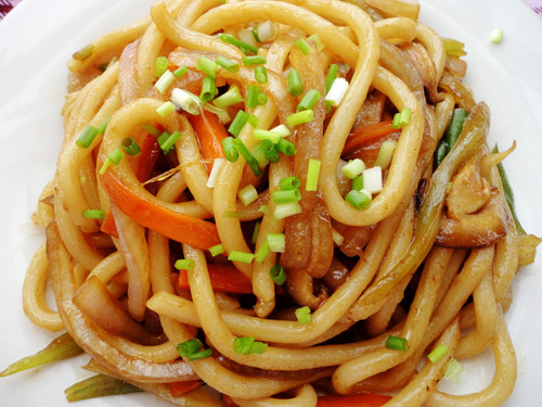 Yaki Udon